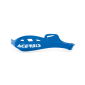 Προστατευτικές χούφτες μηχανής ACERBIS Rally Profile Blue thumb